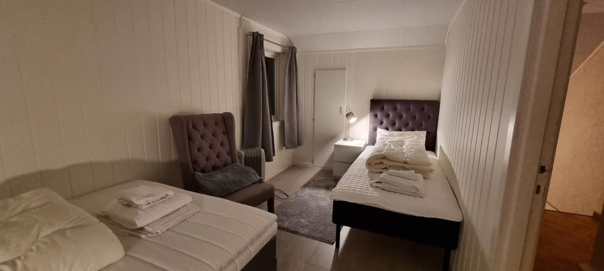 Landsbyhus I Lofoten Napp Exterior photo