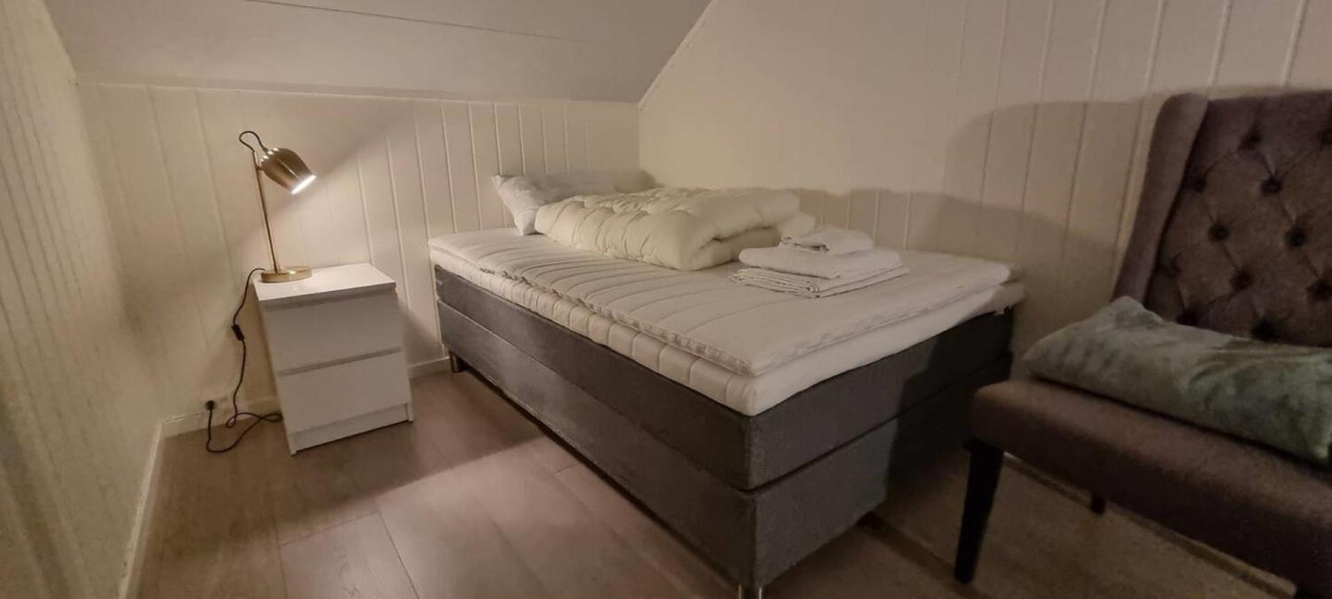Landsbyhus I Lofoten Napp Exterior photo